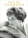 Home (eBook): A Memoir of My Early Years